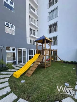 ALQUILO APARTAMENTO NUEVO ZONA 13 — Apartamento en Alquiler en Zona 13, Guatemala, Ciudad — miniatura 2 de 14