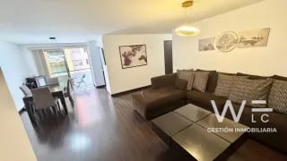 ALQUILO APARTAMENTO ZONA 14 — Apartamento en Alquiler en Attica II, Zona 14, Guatemala, Ciudad — miniatura 1 de 15