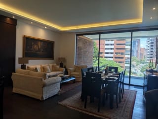 Se renta Apartamento Amueblado en zona 14 — Apartamento en Alquiler en Zona 14, Guatemala, Ciudad — miniatura 1 de 17