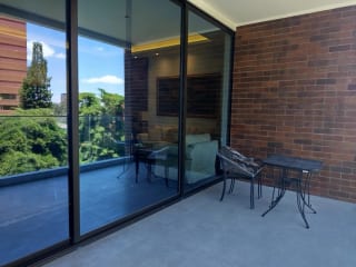 Se renta Apartamento Amueblado en zona 14 — Apartamento en Alquiler en Zona 14, Guatemala, Ciudad — miniatura 4 de 17