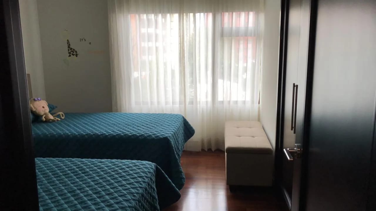 Apto amoblado en renta en SANTA INÉS z14 con A/C — Apartamento en Alquiler en Santa Inés, Zona 14, Guatemala, Ciudad — foto 8 de 13