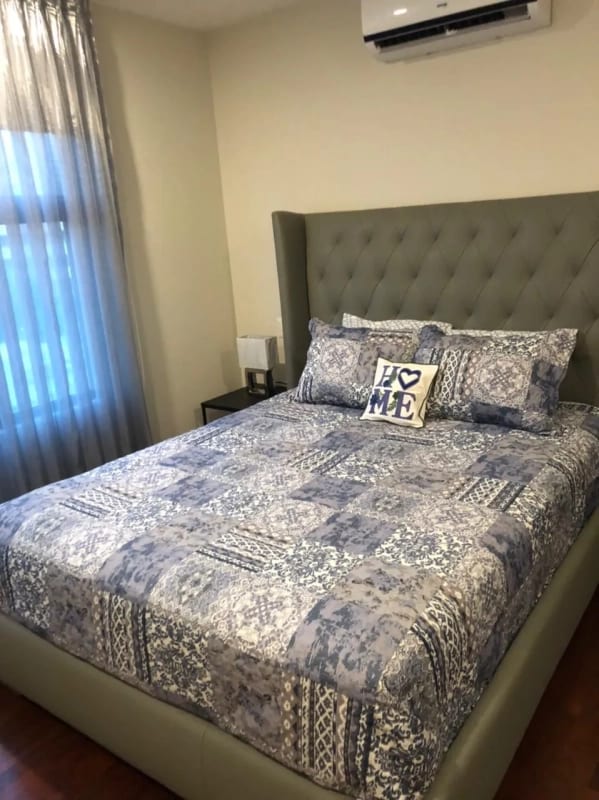 Apto amoblado en renta en SANTA INÉS z14 con A/C — Apartamento en Alquiler en Santa Inés, Zona 14, Guatemala, Ciudad — foto 5 de 13