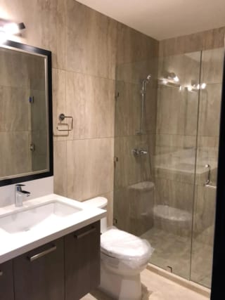 Apto amoblado en renta en SANTA INÉS z14 con A/C — Apartamento en Alquiler en Santa Inés, Zona 14, Guatemala, Ciudad — miniatura 4 de 13