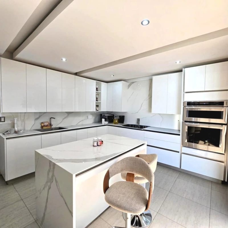 CASA EN VENTA RESIDENCIAL LOMAS DE SAN NICOLÁS KM. 21.5 CARRETERA A EL SALVADOR — Casa en Venta en Carretera a El Salvador, Guatemala, Ciudad — foto 8 de 11