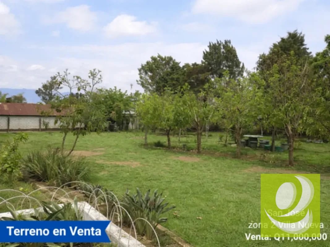 Terreno en Venta en zona 2 de San José Villa Nueva — Terreno en Venta en Villa Nueva, Guatemala, Ciudad — foto 1 de 14