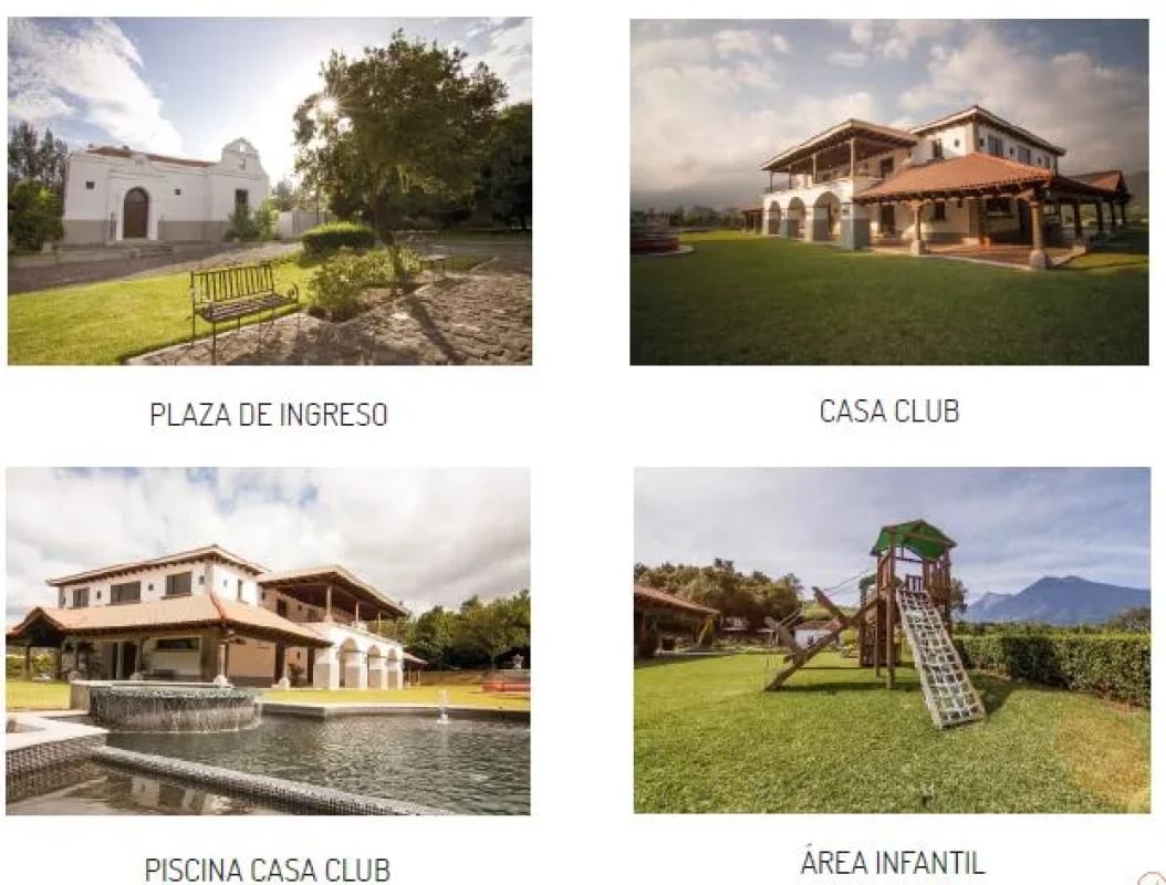 Casa en venta, Hacienda del Comendador, Ciudad Vieja, Sacatepéquez — Casa en Venta en Ciudad Vieja, Sacatepéquez — foto 5 de 16