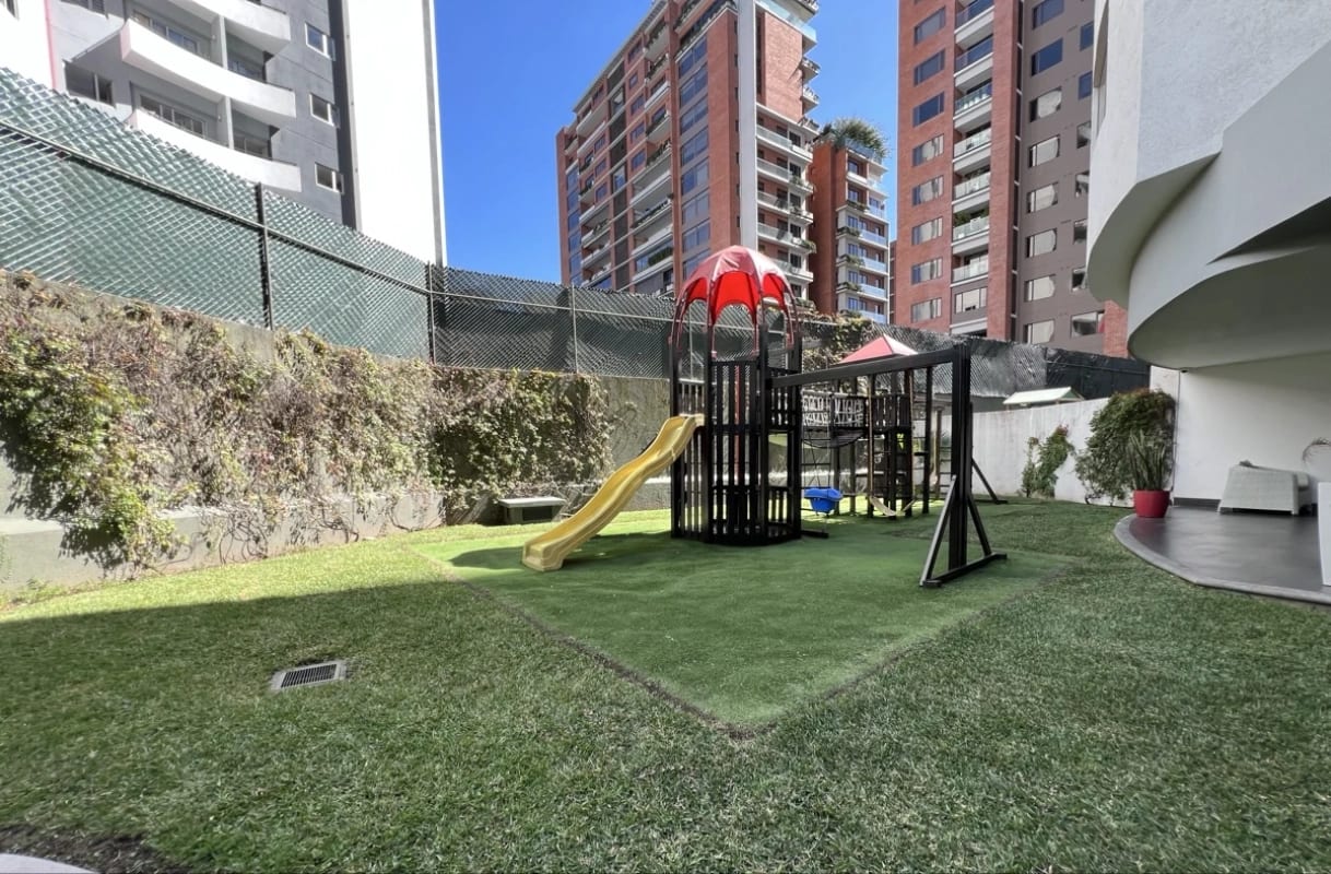 Alquiler amplio apartamento 3 Dormitorios | Attica Zona 14 — Apartamento en Alquiler en Attica, Zona 14, Guatemala, Ciudad — foto 15 de 16