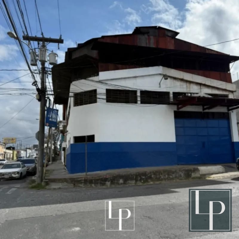 Bodega en Renta en la Reformita, zona 12 — Bodega / Ofibodega en Alquiler en Zona 12, Guatemala, Ciudad — foto 1 de 4