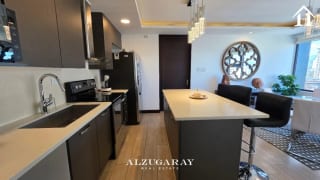 APTO.AMUEBLADO Y EQUIPADO - 3 HAB. / EDIFICIO LIV, Z. 15, V.H 1 — Apartamento en Alquiler en Zona 15, Guatemala, Ciudad — miniatura 4 de 9