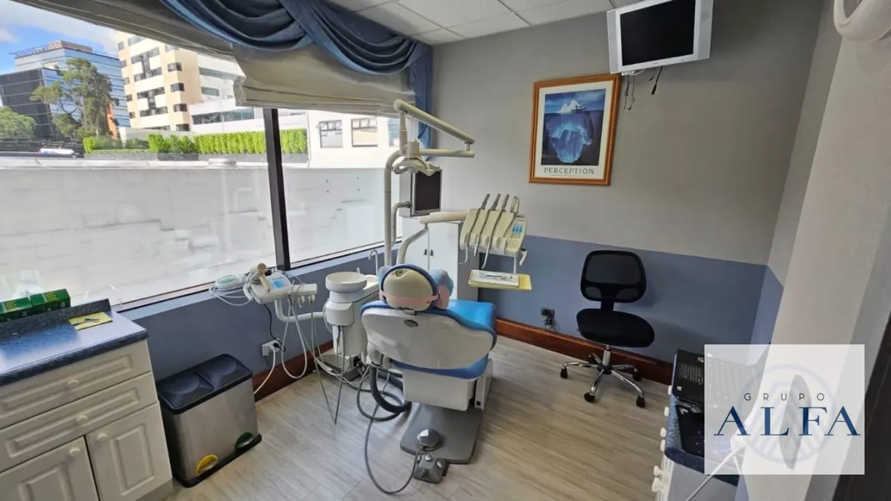 CLINICA DENTAL EQUIPADA EN RENTA EDIFICIO EUROPLAZA Z. 14 — Clínica en Alquiler en Zona 14, Guatemala, Ciudad — foto 6 de 6