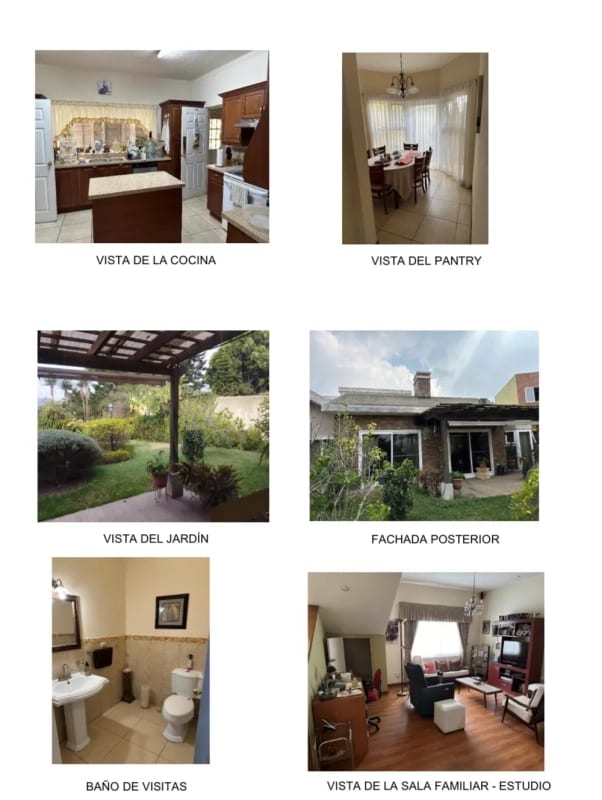 TERREVISTA CARRETERA KM. 16.5 — Casa en Venta en Terravista, Carretera a El Salvador, Guatemala, Ciudad — foto 2 de 4