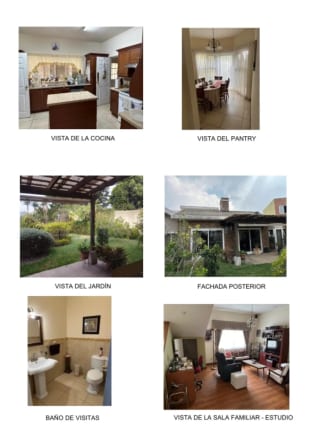 TERREVISTA CARRETERA KM. 16.5 — Casa en Venta en Terravista, Carretera a El Salvador, Guatemala, Ciudad — miniatura 2 de 4
