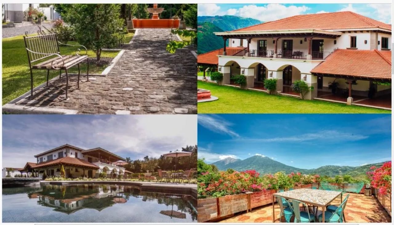 Terreno en venta, Hacienda del Comendador, Ciudad Vieja, Sacatepequez — Terreno en Venta en Ciudad Vieja, Sacatepéquez — foto 3 de 7