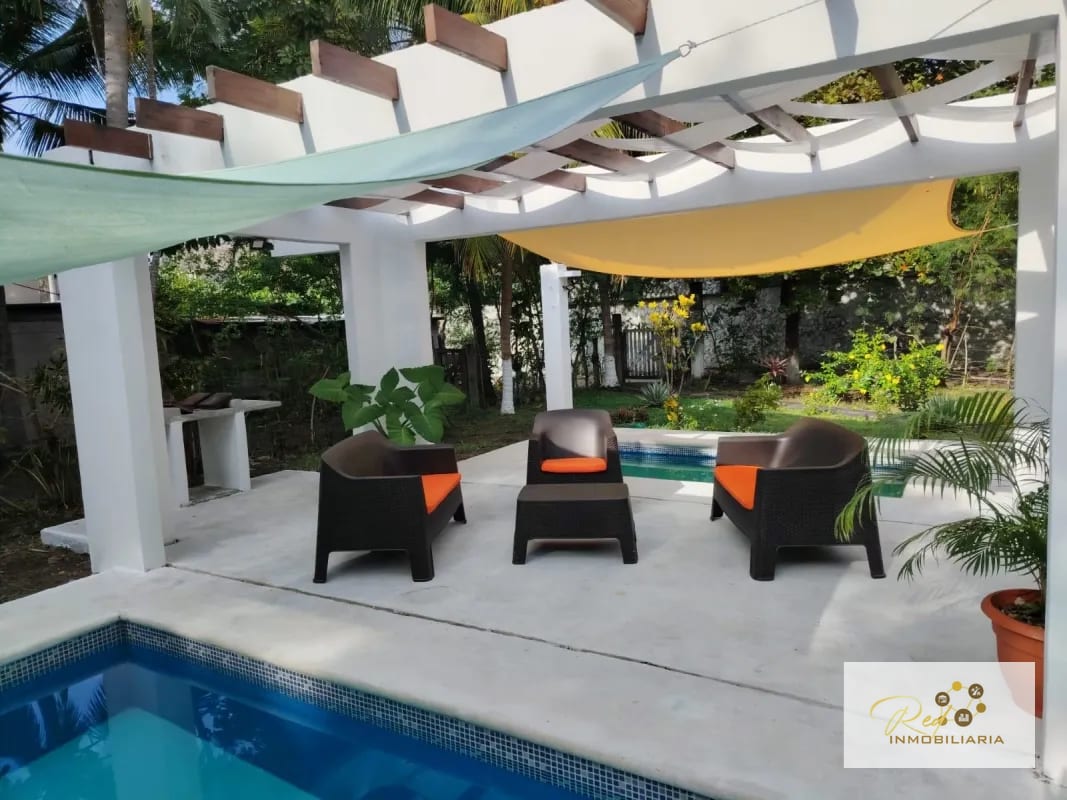 🌴 VENTA RANCHO SOLARIA – MONTER RICO 🌊 — Casa vacacional en Venta en Monterrico, Santa Rosa — foto 11 de 11