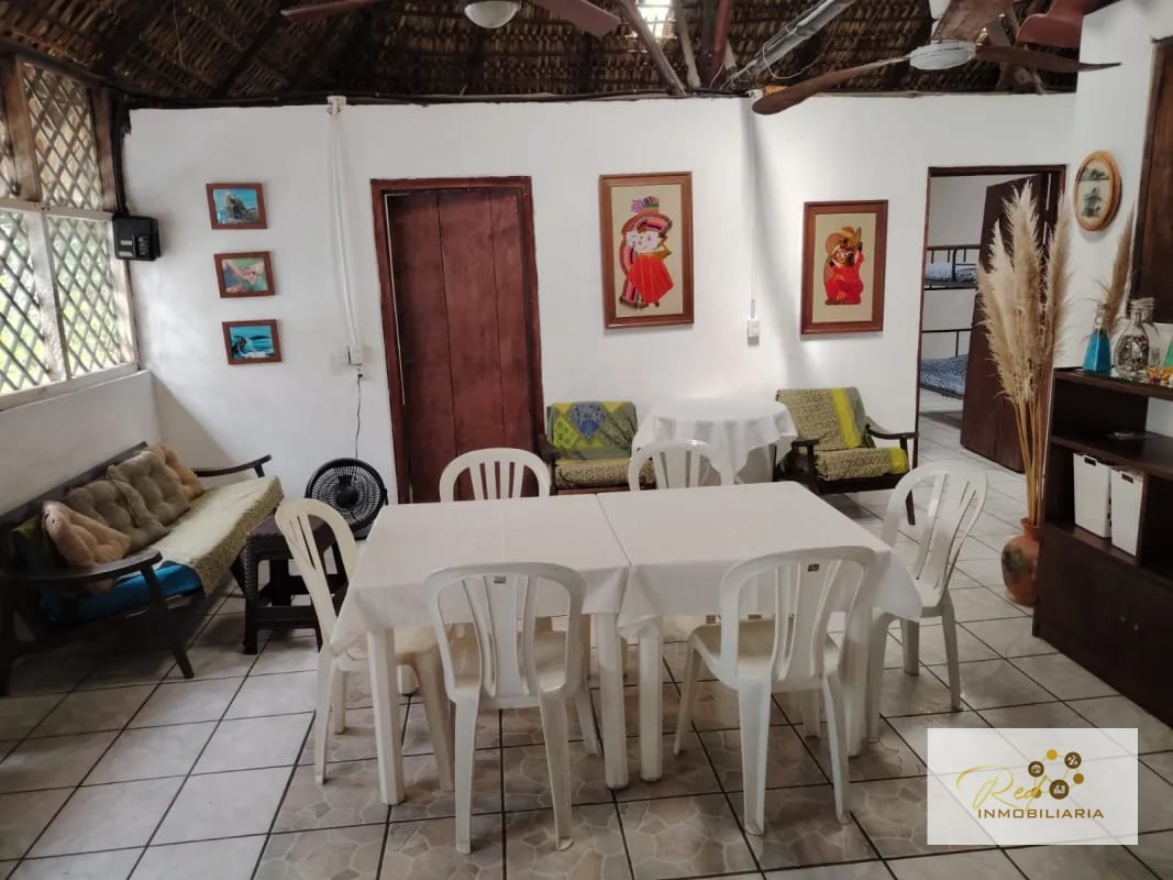 🌴 VENTA RANCHO SOLARIA – MONTER RICO 🌊 — Casa vacacional en Venta en Monterrico, Santa Rosa — foto 3 de 11