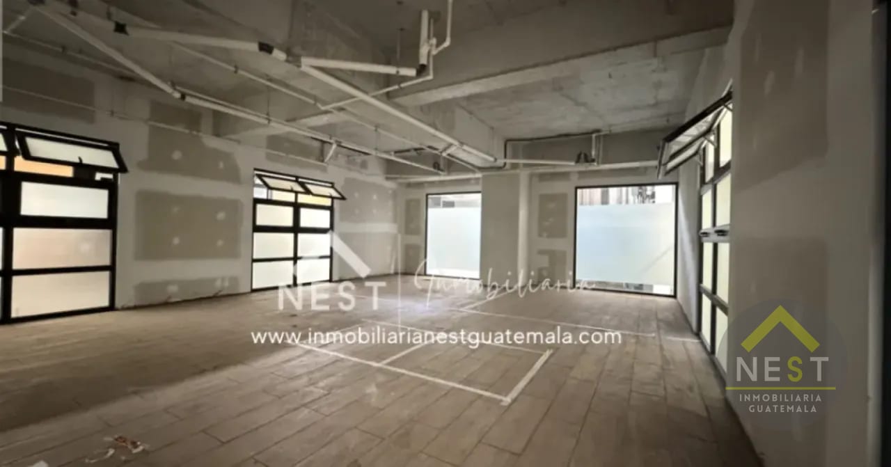 Oficina de 55m² en Renta | Edificio ASCEND - Zona 9 — Oficina en Alquiler en Ascend, Zona 9, Guatemala, Ciudad — foto 2 de 17