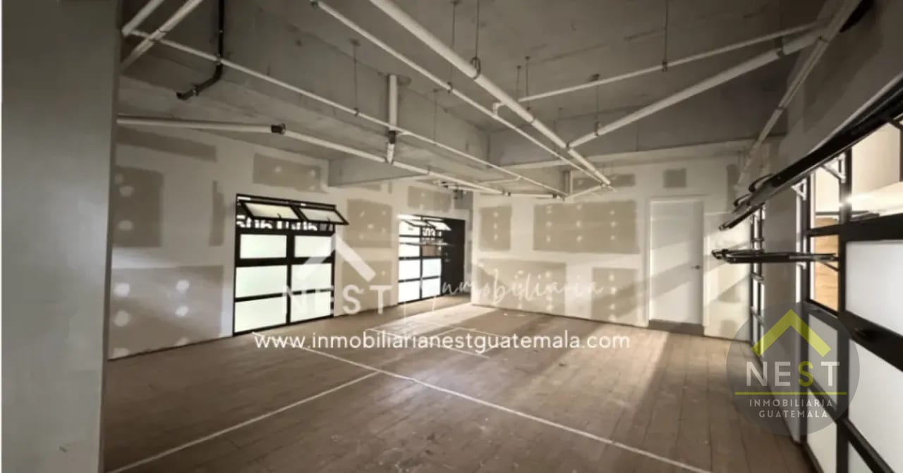 Oficina de 55m² en Renta | Edificio ASCEND - Zona 9 — Oficina en Alquiler en Ascend, Zona 9, Guatemala, Ciudad — foto 3 de 17