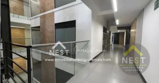 Oficina de 55m² en Renta | Edificio ASCEND - Zona 9 — Oficina en Alquiler en Ascend, Zona 9, Guatemala, Ciudad — miniatura 9 de 17