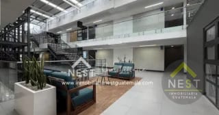 Oficina de 55m² en Renta | Edificio ASCEND - Zona 9 — Oficina en Alquiler en Ascend, Zona 9, Guatemala, Ciudad — miniatura 12 de 17