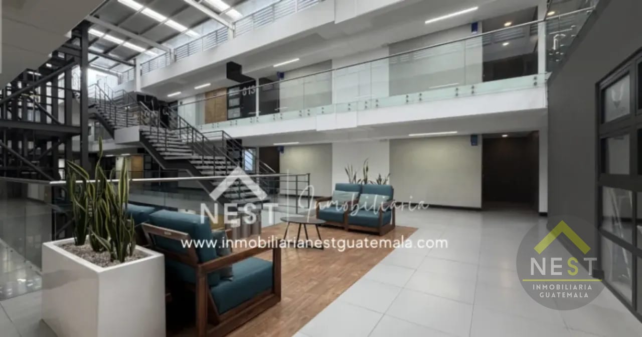 Oficina de 55m² en Renta | Edificio ASCEND - Zona 9 — Oficina en Alquiler en Ascend, Zona 9, Guatemala, Ciudad — foto 12 de 17