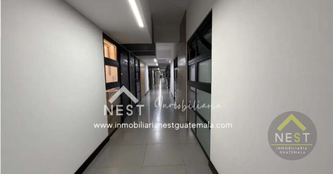 Oficina de 55m² en Renta | Edificio ASCEND - Zona 9 — Oficina en Alquiler en Ascend, Zona 9, Guatemala, Ciudad — foto 7 de 17