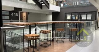 Oficina de 55m² en Renta | Edificio ASCEND - Zona 9 — Oficina en Alquiler en Ascend, Zona 9, Guatemala, Ciudad — miniatura 10 de 17