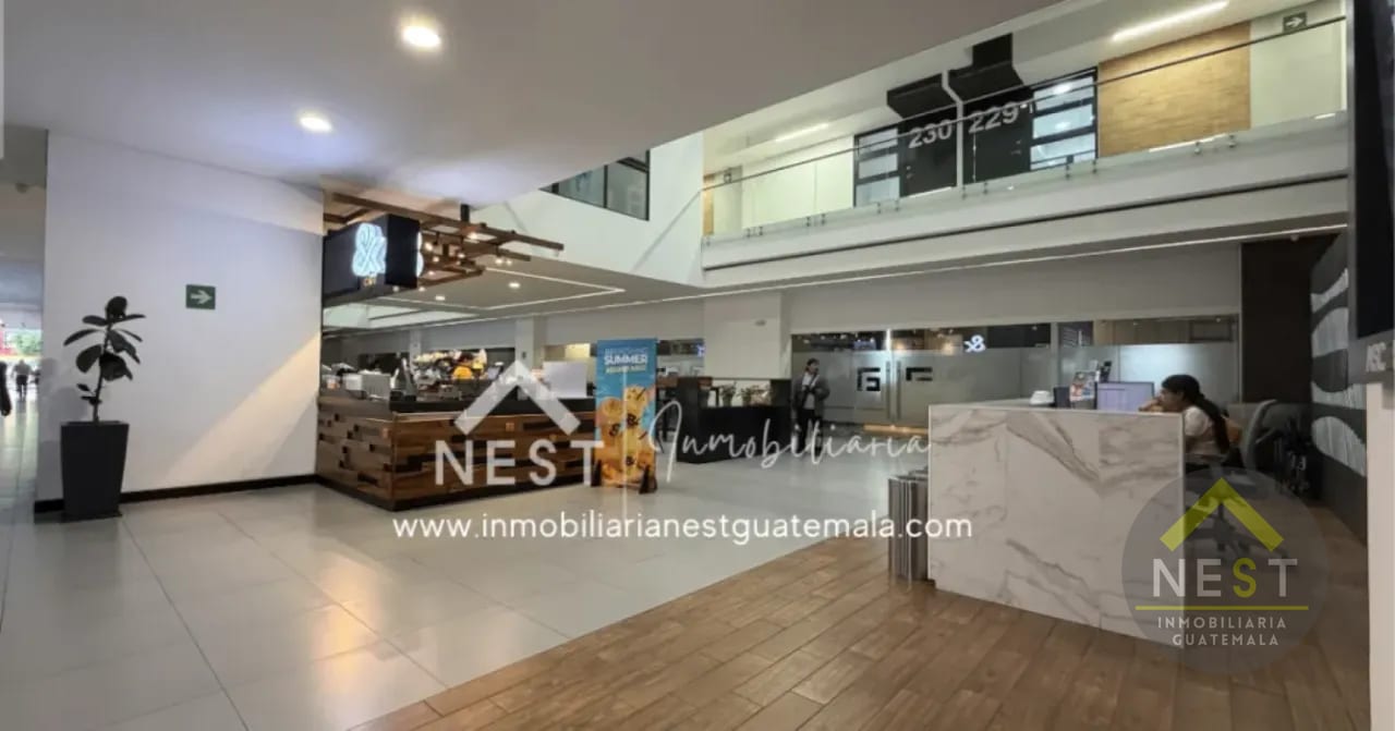 Oficina de 55m² en Renta | Edificio ASCEND - Zona 9 — Oficina en Alquiler en Ascend, Zona 9, Guatemala, Ciudad — foto 17 de 17