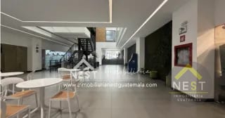 Oficina de 55m² en Renta | Edificio ASCEND - Zona 9 — Oficina en Alquiler en Ascend, Zona 9, Guatemala, Ciudad — miniatura 16 de 17
