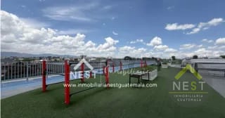 Oficina de 55m² en Renta | Edificio ASCEND - Zona 9 — Oficina en Alquiler en Ascend, Zona 9, Guatemala, Ciudad — miniatura 15 de 17