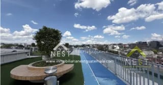 Oficina de 55m² en Renta | Edificio ASCEND - Zona 9 — Oficina en Alquiler en Ascend, Zona 9, Guatemala, Ciudad — miniatura 14 de 17