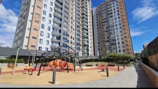 ALQUILO APARTAMENTO DE 3 HABITACIONES EN PARQUE 15 — Apartamento en Alquiler en Parque 15, Zona 15, Guatemala, Ciudad — miniatura 1 de 16