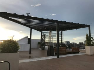 APARTAMENTO EN VENTA EDIFICIO GARCÉS DE LA VILLA ZONA 14 — Apartamento en Venta en Garcés de La Villa, Zona 14, Guatemala, Ciudad — miniatura 17 de 17