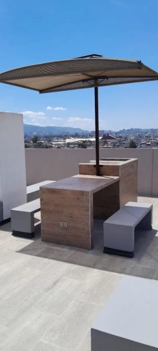 APARTAMENTO EN RENTA EDIFICIO ALTEA UNO ZONA 1 GUATEMALA — Apartamento en Alquiler en Zona 1, Guatemala, Ciudad — miniatura 5 de 17