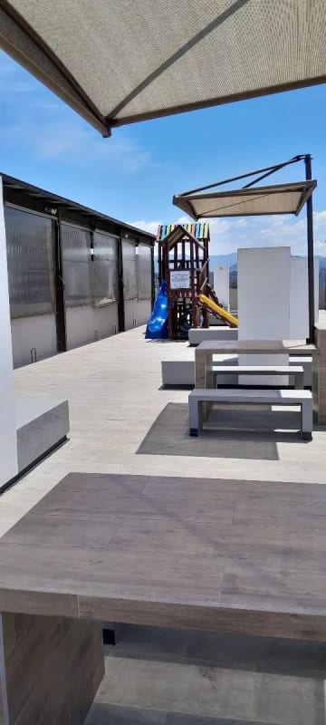 APARTAMENTO EN RENTA EDIFICIO ALTEA UNO ZONA 1 GUATEMALA — Apartamento en Alquiler en Zona 1, Guatemala, Ciudad — foto 4 de 17