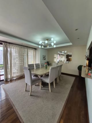Amplio y lujoso apartamento en venta! A pocos metros de La Estación zona 10. — Apartamento en Venta en Mirafiori, Zona 10, Guatemala, Ciudad — miniatura 10 de 12