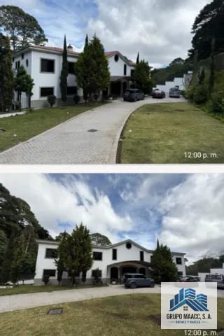 OPORTUNIDAD UNICA HOTEL EN VENTA ENCINAL Z7 MIXCO — Edificio en Venta en Zona 7 Mixco, Guatemala, Ciudad — miniatura 1 de 10
