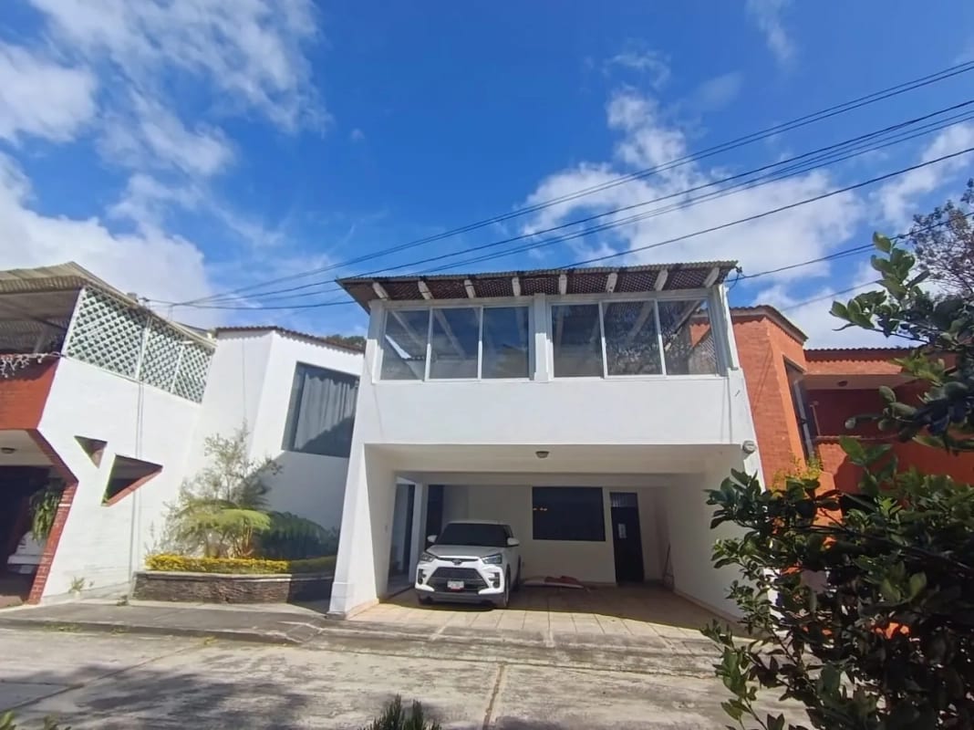 Casa en Renta, Condominio Sol de Bari, Carretera a San José Pinula — Casa en Alquiler en San José Pinula, Guatemala, Ciudad — foto 1 de 17