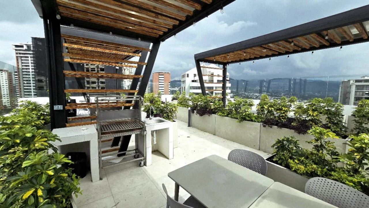✨ ¡Para estrenar! Apartamento en alquiler en Zona 13 ✨ Edificio Milea — Apartamento en Alquiler en Zona 13, Guatemala, Ciudad — foto 3 de 11