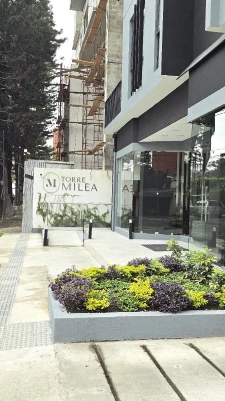 ✨ ¡Para estrenar! Apartamento en alquiler en Zona 13 ✨ Edificio Milea — Apartamento en Alquiler en Zona 13, Guatemala, Ciudad — foto 2 de 11