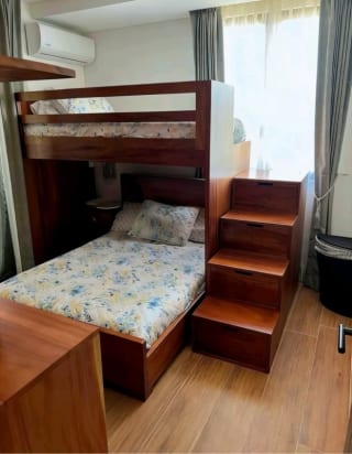 ALQUILO APARTAMENTO DE LUJO AMUEBLADO Y EQUIPADO EN LIRIOS DE CAYALA III Zona 16 — Apartamento en Alquiler en Lirios de Cayalá II, Zona 16, Guatemala, Ciudad — miniatura 6 de 11