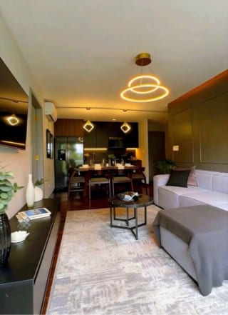 ALQUILO APARTAMENTO EN EDIFICIO ATARAH ZONA 10 — Apartamento en Alquiler en Atarah, Zona 10, Guatemala, Ciudad — miniatura 4 de 6