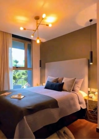 ALQUILO APARTAMENTO EN EDIFICIO ATARAH ZONA 10 — Apartamento en Alquiler en Atarah, Zona 10, Guatemala, Ciudad — miniatura 3 de 6