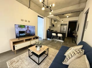 ALQUILO APARTAMENTO AMUEBLADO EN SHIFT CAYALÁ – ZONA 16 — Apartamento en Alquiler en shift cayala, Zona 16, Guatemala, Ciudad — miniatura 1 de 13