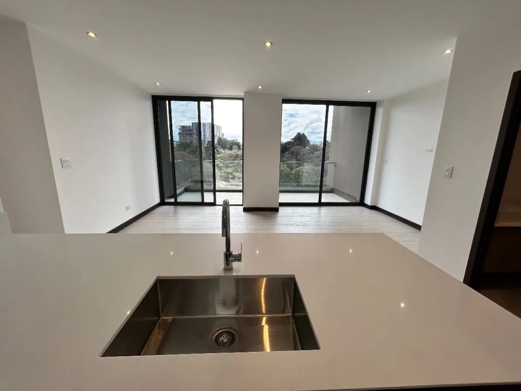 Apartamento en renta, Edificio Spazio, Zona 15 — Apartamento en Alquiler en Spazio, Zona 15, Guatemala, Ciudad — foto 9 de 17