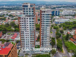 Apartamento en ECHO, zona 14 — Apartamento en Alquiler en Echo, Zona 14, Guatemala, Ciudad — miniatura 1 de 12