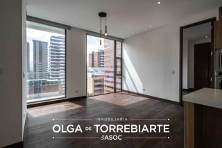 Apartamento en ECHO, zona 14 — Apartamento en Alquiler en Echo, Zona 14, Guatemala, Ciudad — miniatura 6 de 12