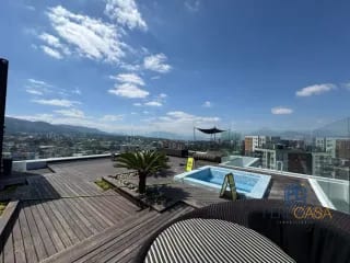 Apartamento en renta ATRIUM zona 10 — Apartamento en Alquiler en Atrium, Zona 10, Guatemala, Ciudad — miniatura 12 de 13