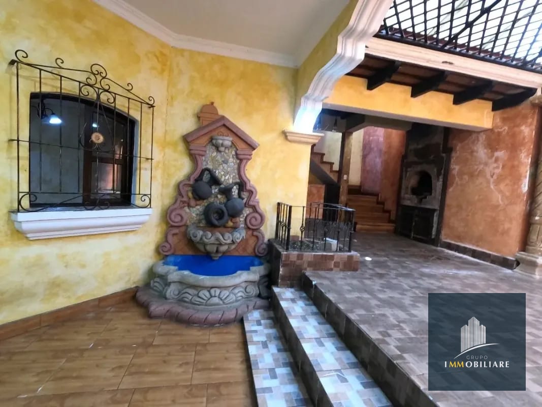 Casa colonial en Venta en Santa Lucía Milpas Altas — Casa en Venta en San Bartolomé Milpas Altas, Sacatepéquez — foto 15 de 17