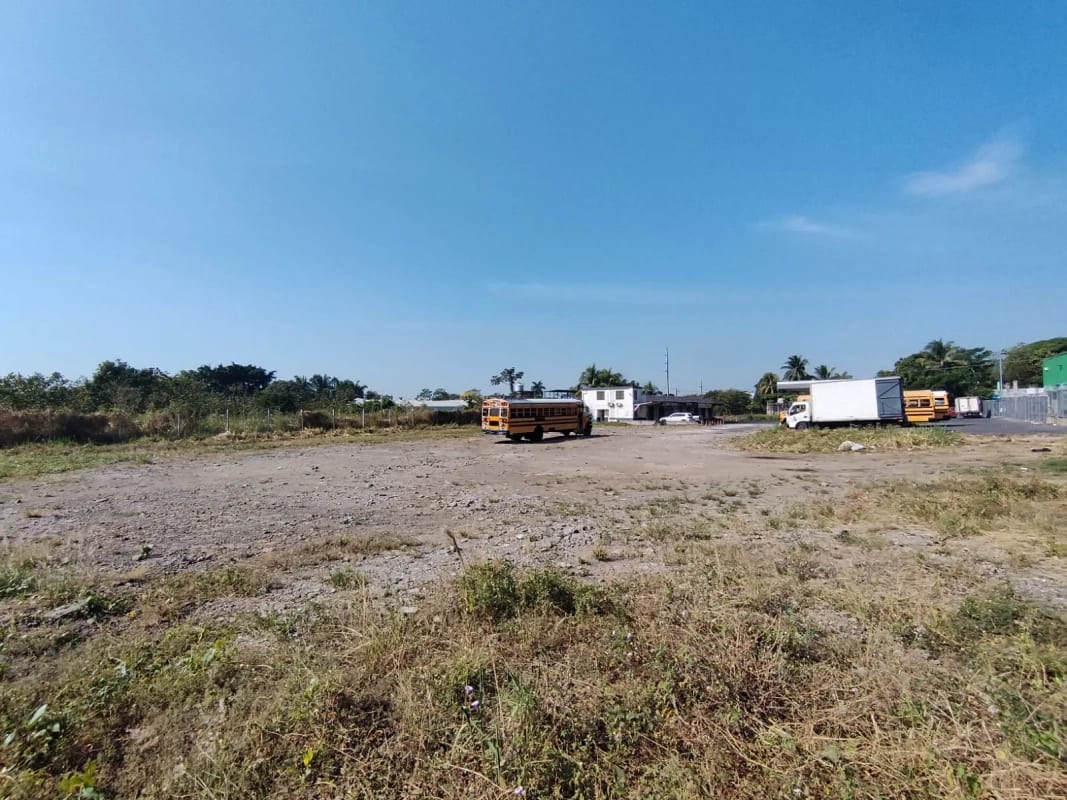 Rento terreno en Escuintla a largo plazo, pegado a la Despensa Familiar — Terreno en Alquiler en Palín, Escuintla — foto 4 de 9
