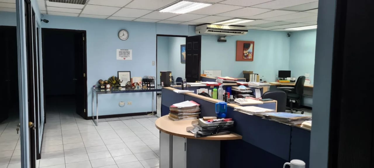 Se vende dos oficinas juntas en Aristos Reforma — Oficina en Venta en Aristos Reforma, Zona 9, Guatemala, Ciudad — foto 8 de 10